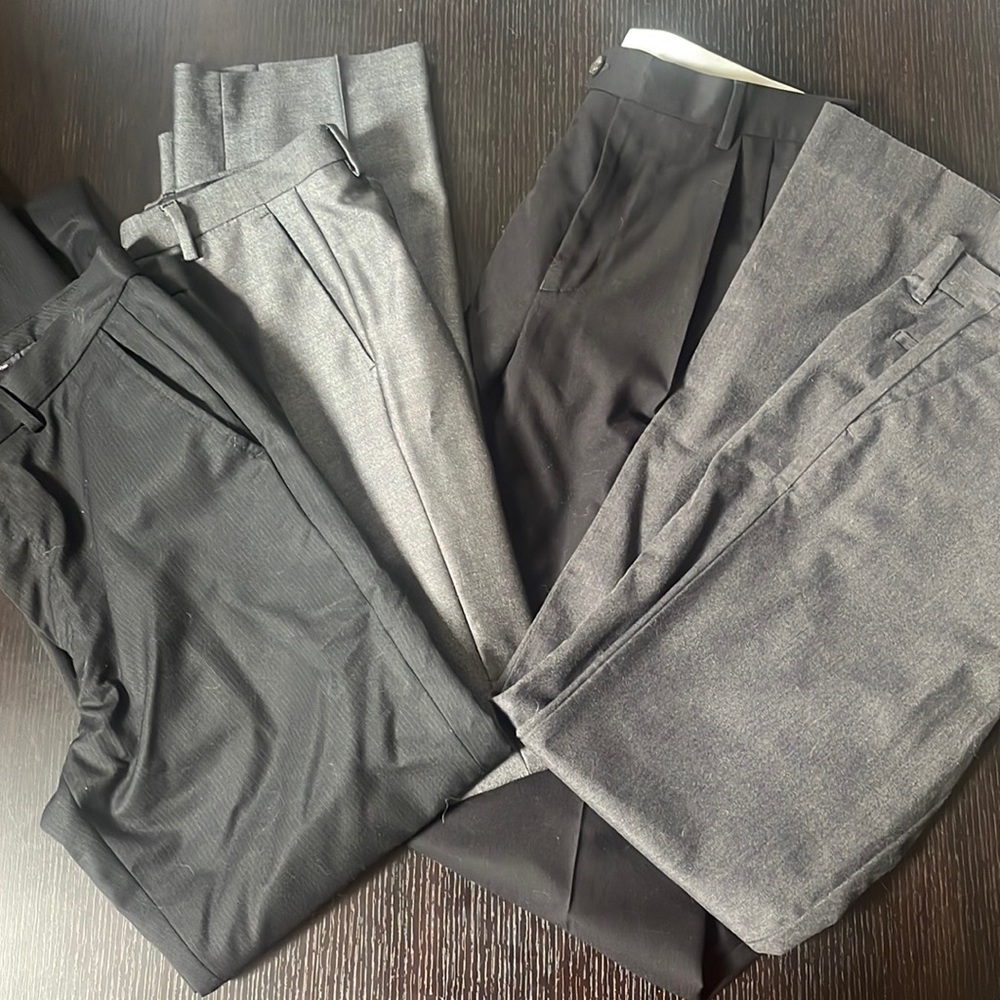 Men’s dress pants